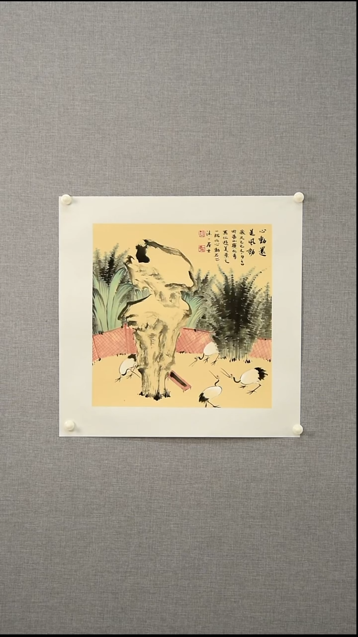 国画周老师-花鸟-一平尺-04