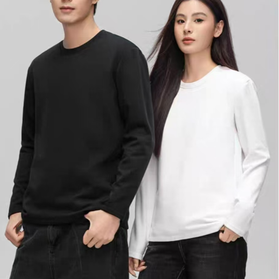 男女同款鹅绒T恤202571