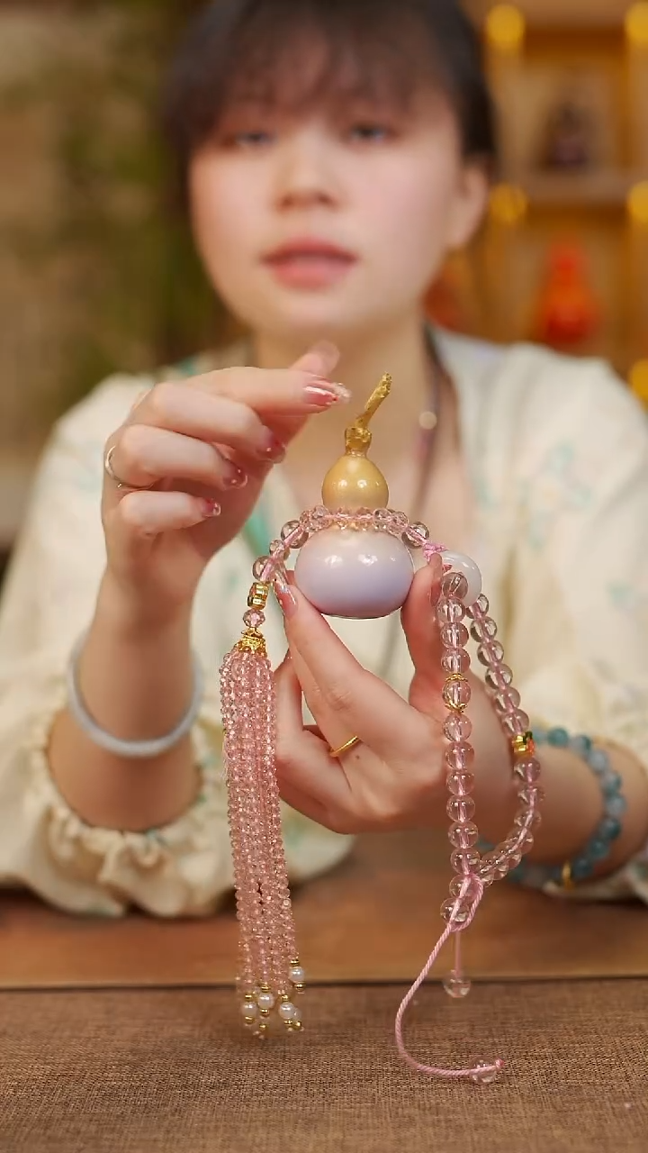 p124宴禾堂漆艺工艺小葫芦99