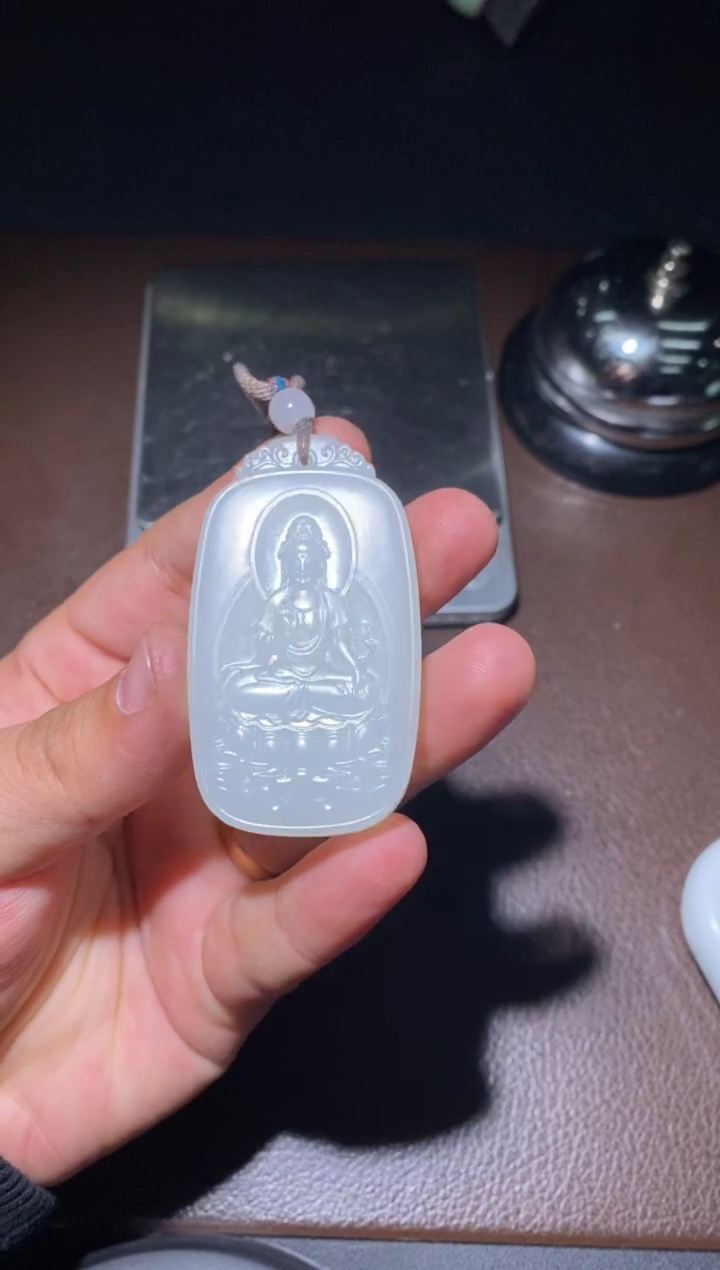 【闪购商品】和田玉挂件未镶嵌