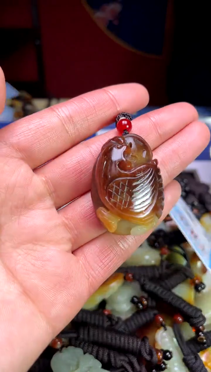 【闪购商品】和田玉颈饰未镶嵌132