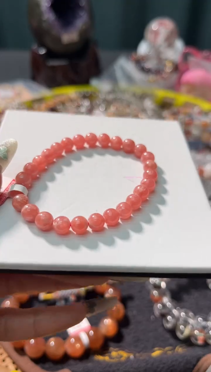 【闪购商品】水晶手链未镶嵌185多样性发其一/