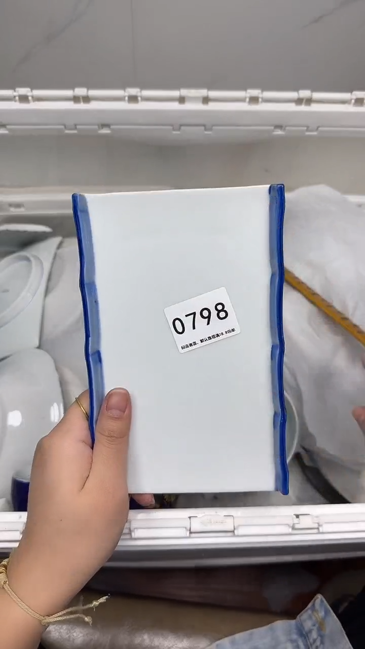 【闪购商品】798回流瓷器默认微瑕，18.8包邮
