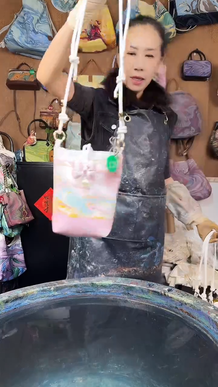 织物丝绸129#现场高定包/默认微瑕【不退不换】