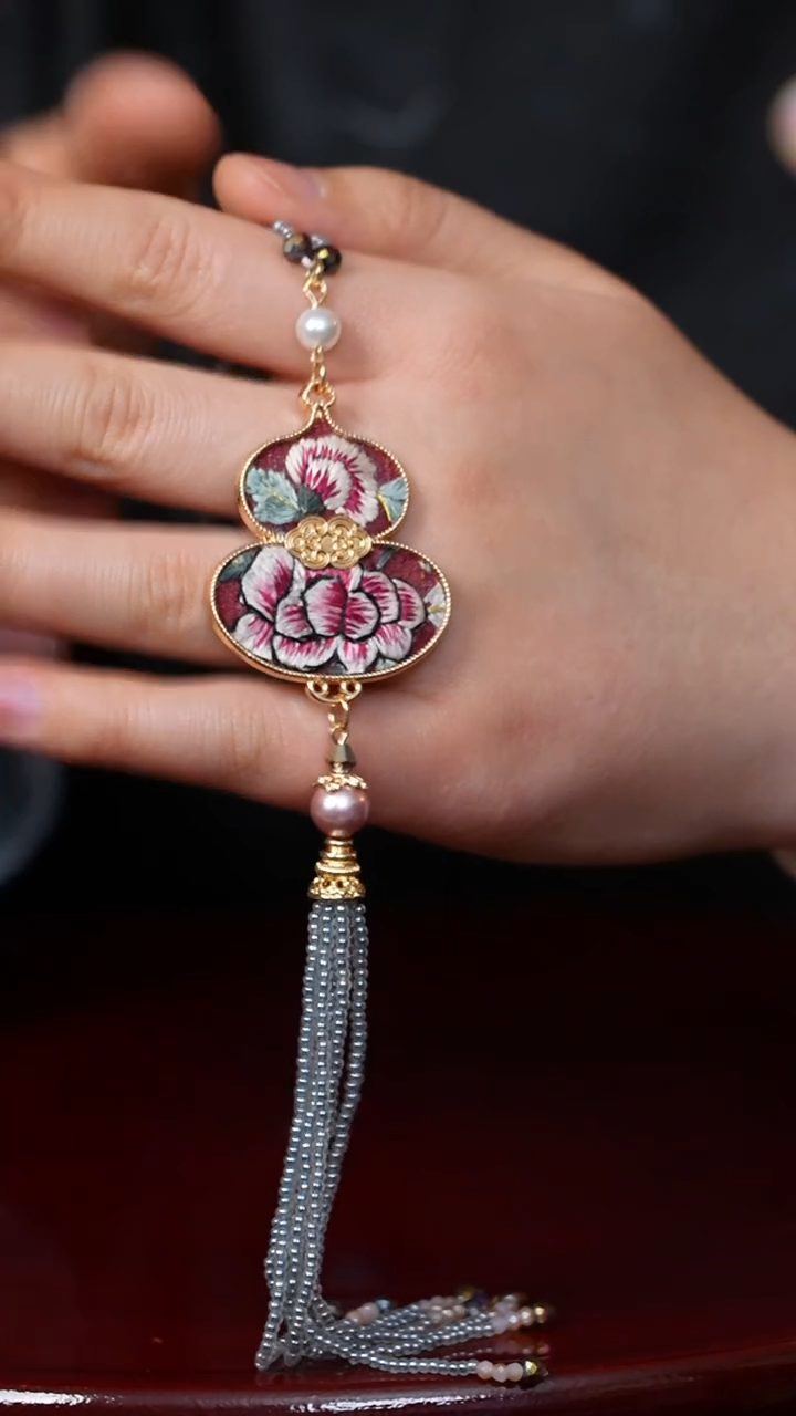 【闪购商品】织绣0801非遗国风手工美物