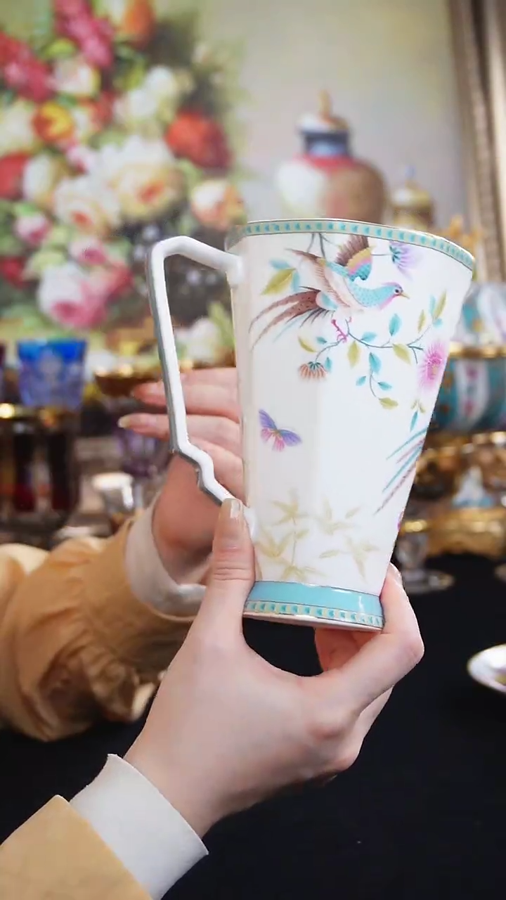 【闪购商品】摆件米多家欧洲中古器物 如图所示12