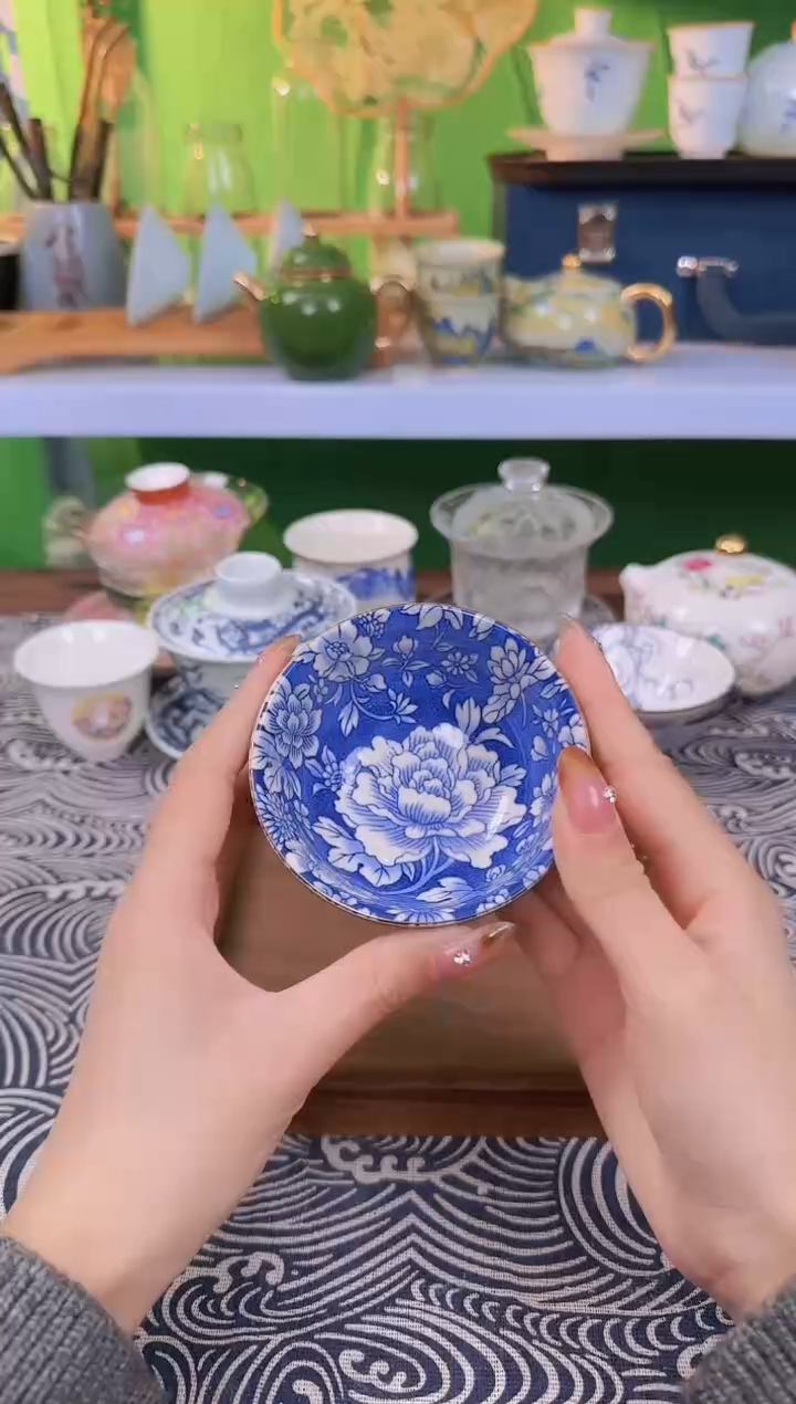 【闪购商品】洛丰奇茶具坊（陶瓷）