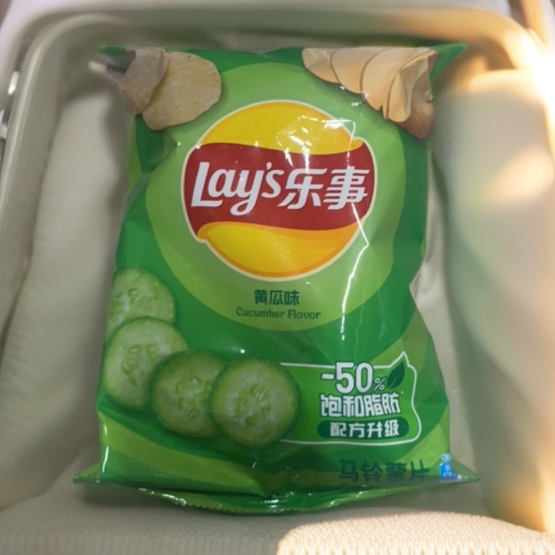 乐事薯片各种口味