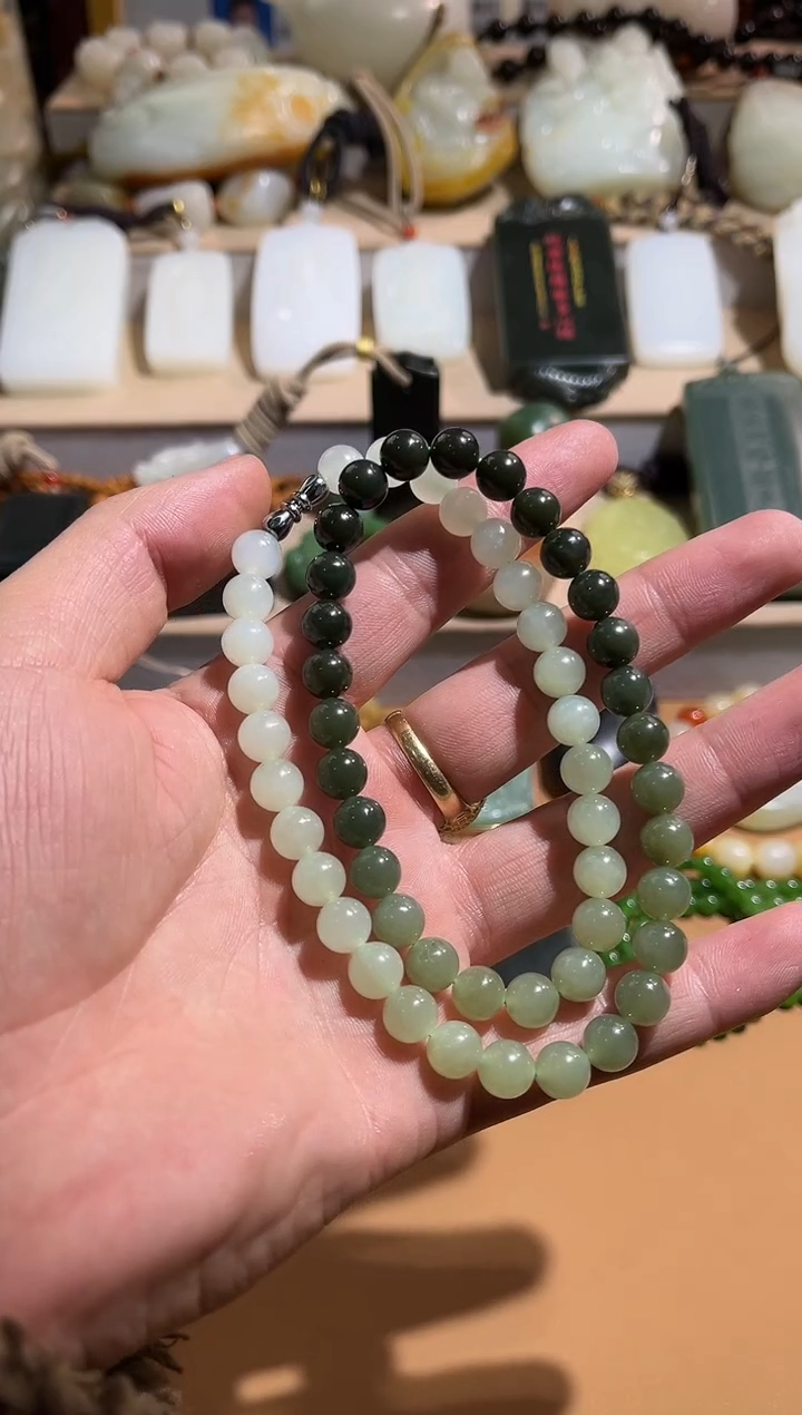 【闪购商品】和田玉颈饰未镶嵌和田玉 项链