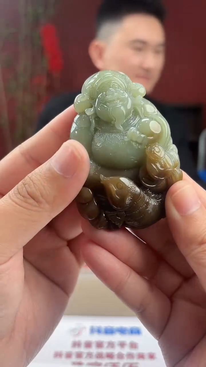 【闪购商品】定制和田玉多样性发货拍一发一14229