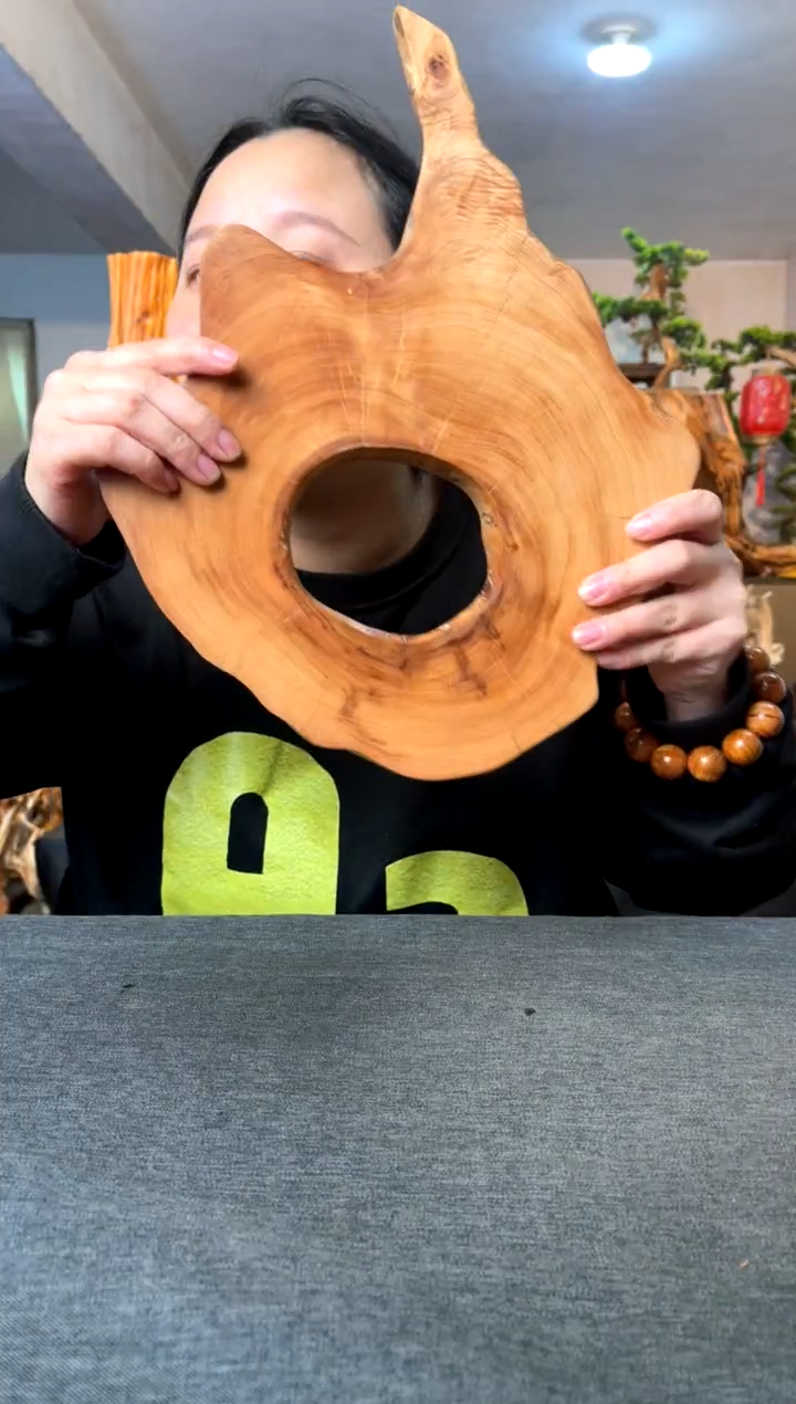 【闪购商品】柏木（崖柏）崖柏小件