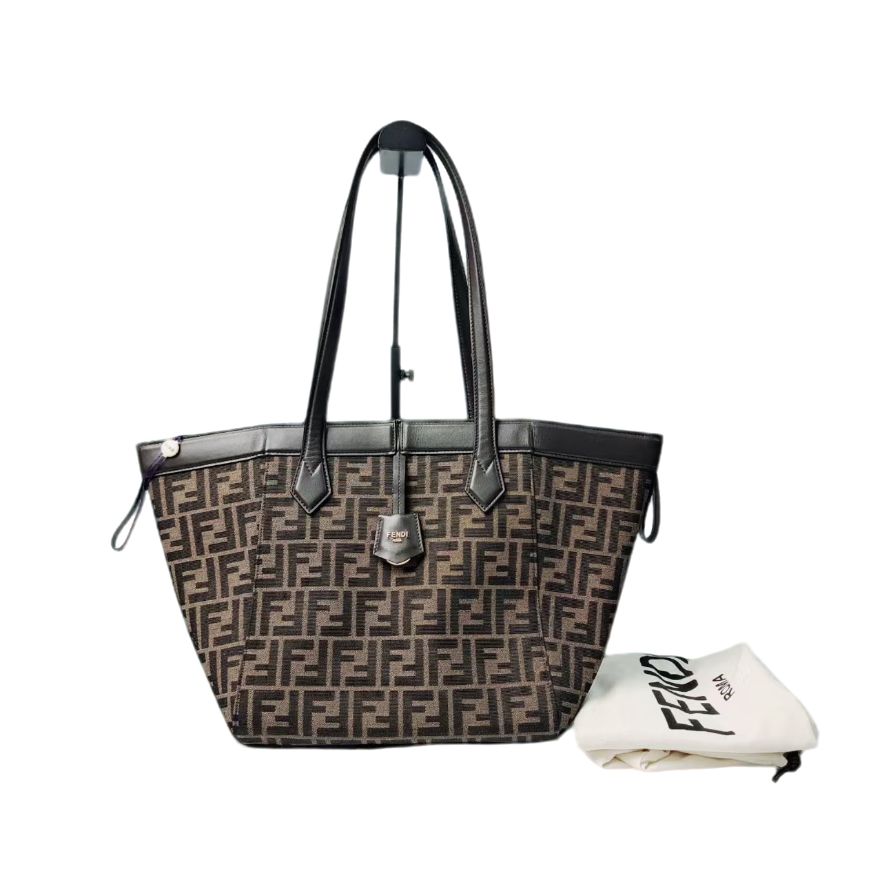 95新 FENDI/芬迪 安洁利严选手提包/YH021911