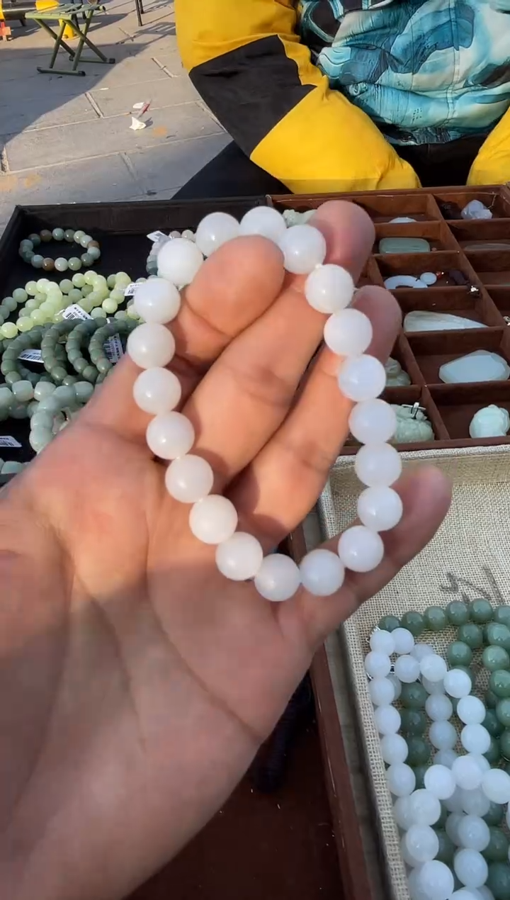 【闪购商品】和田玉【艺113】05未镶嵌9009