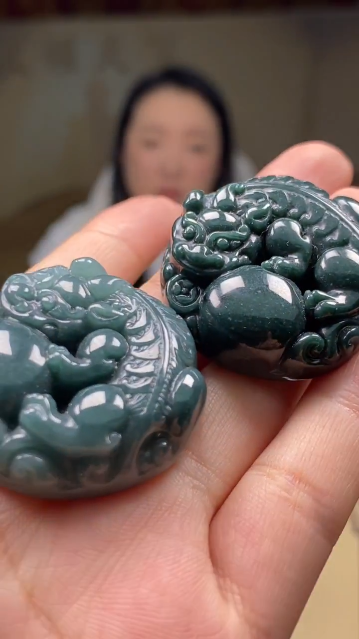 未镶嵌定制翡翠多样性发货【只发一件】*q5