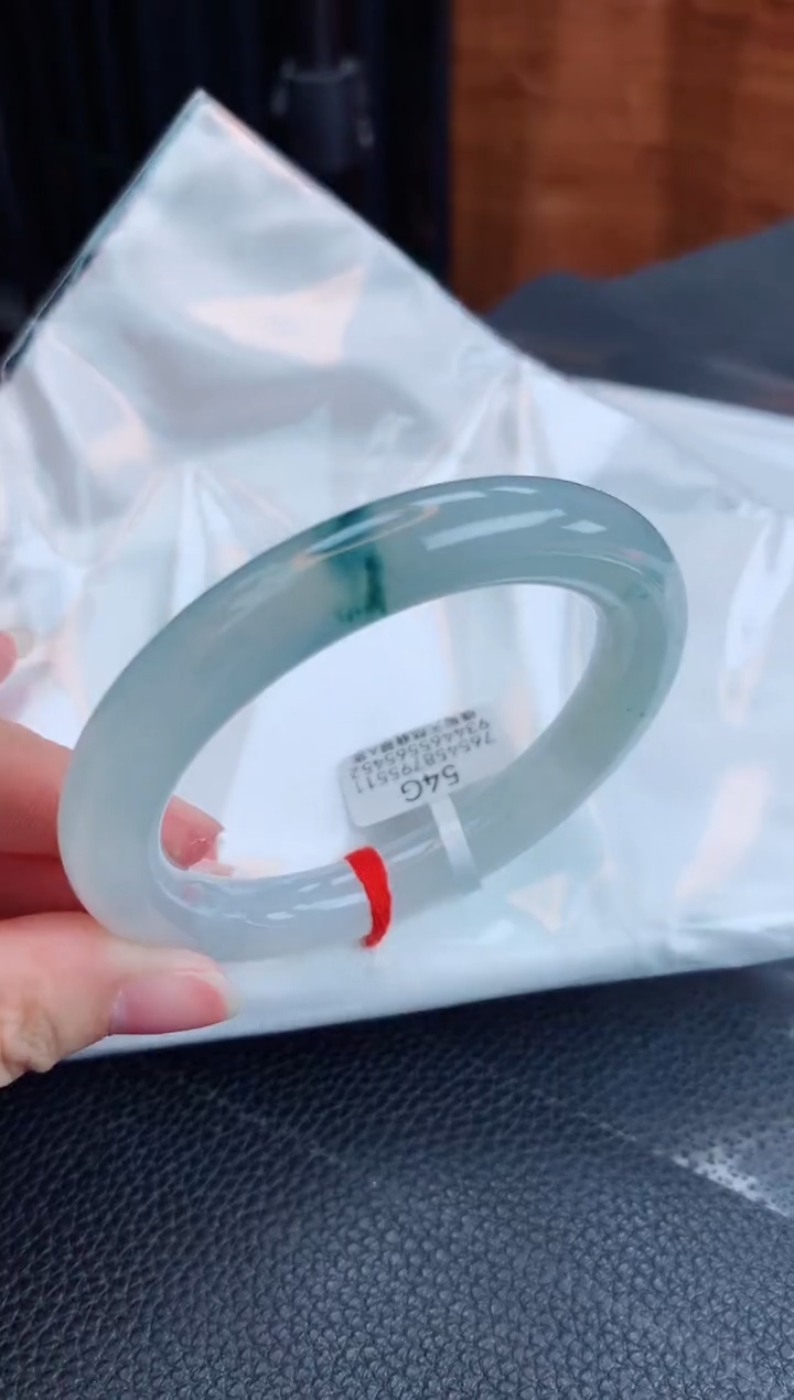 【闪购商品】翡翠手镯未镶嵌缅甸天然翡翠A货手镯