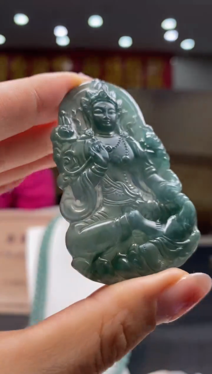 【闪购商品】定制翡翠未镶嵌********593