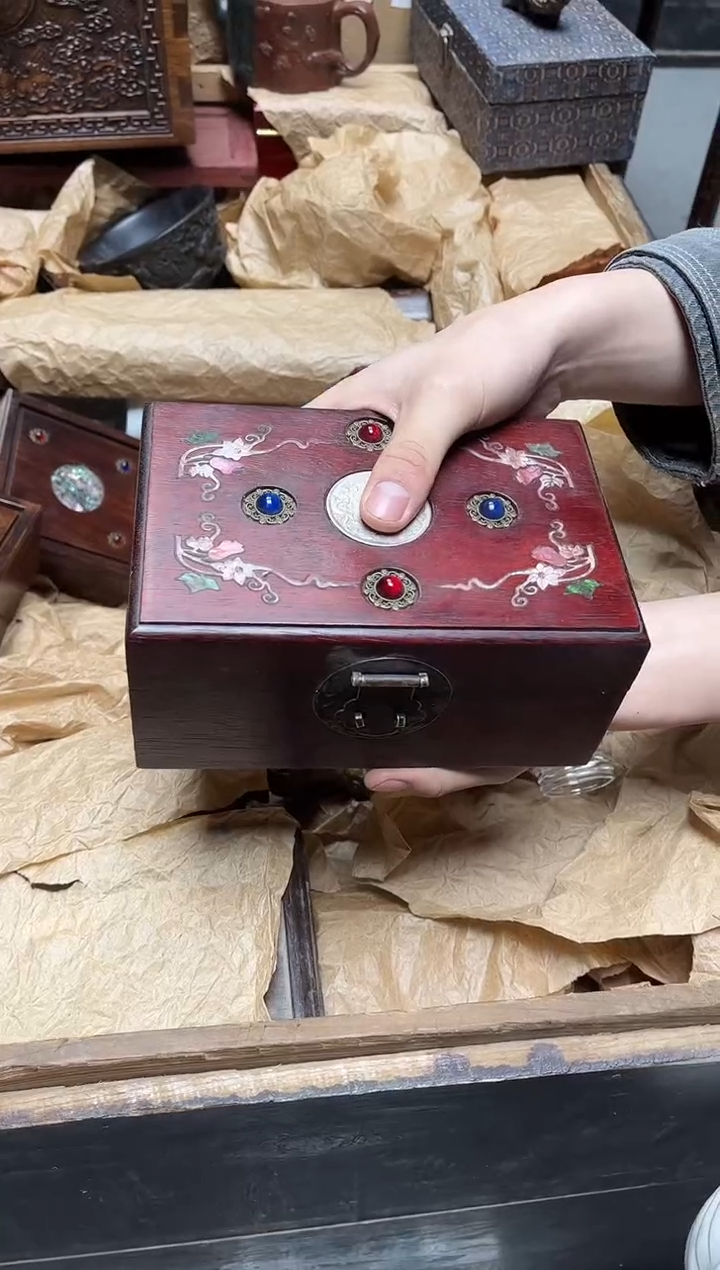 风车木（黑檀木）八号甄选八号甄选