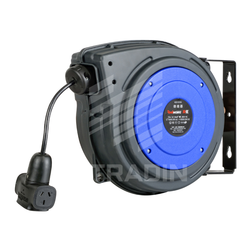 路博2751,6331电鼓卷管器水电伸缩鼓汽修汽保工具