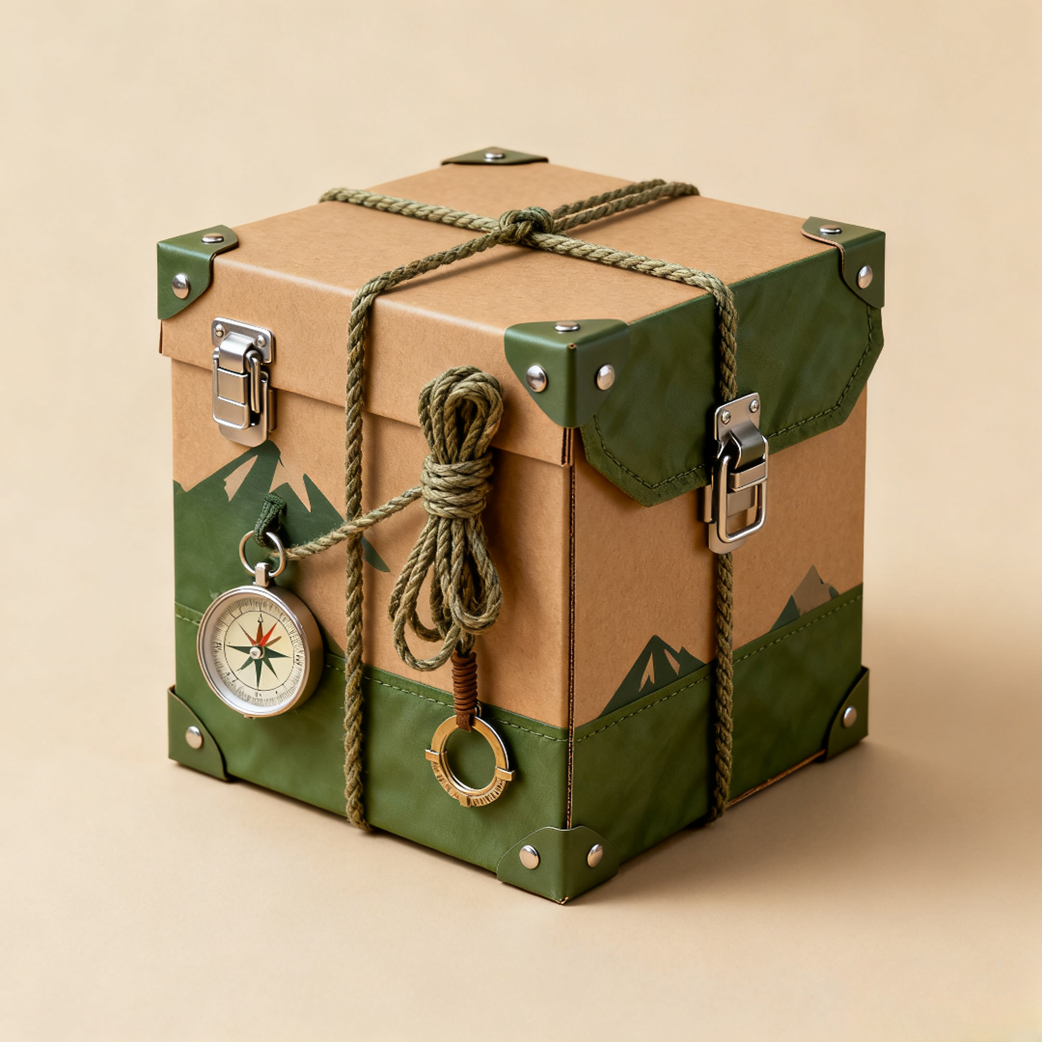 备注编码下单户外旅行用品便携装备桌面收纳盒收纳木箱