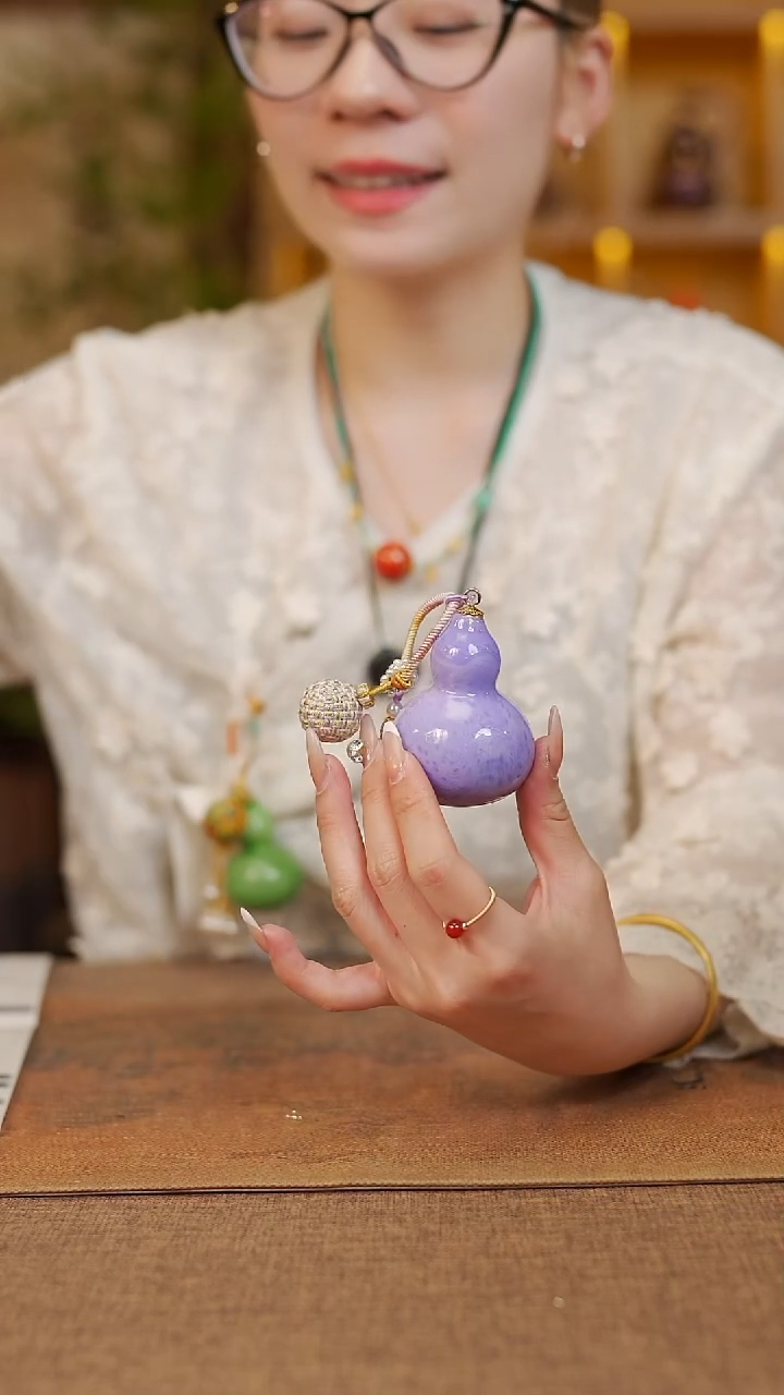 789宴禾堂漆艺工艺葫芦118