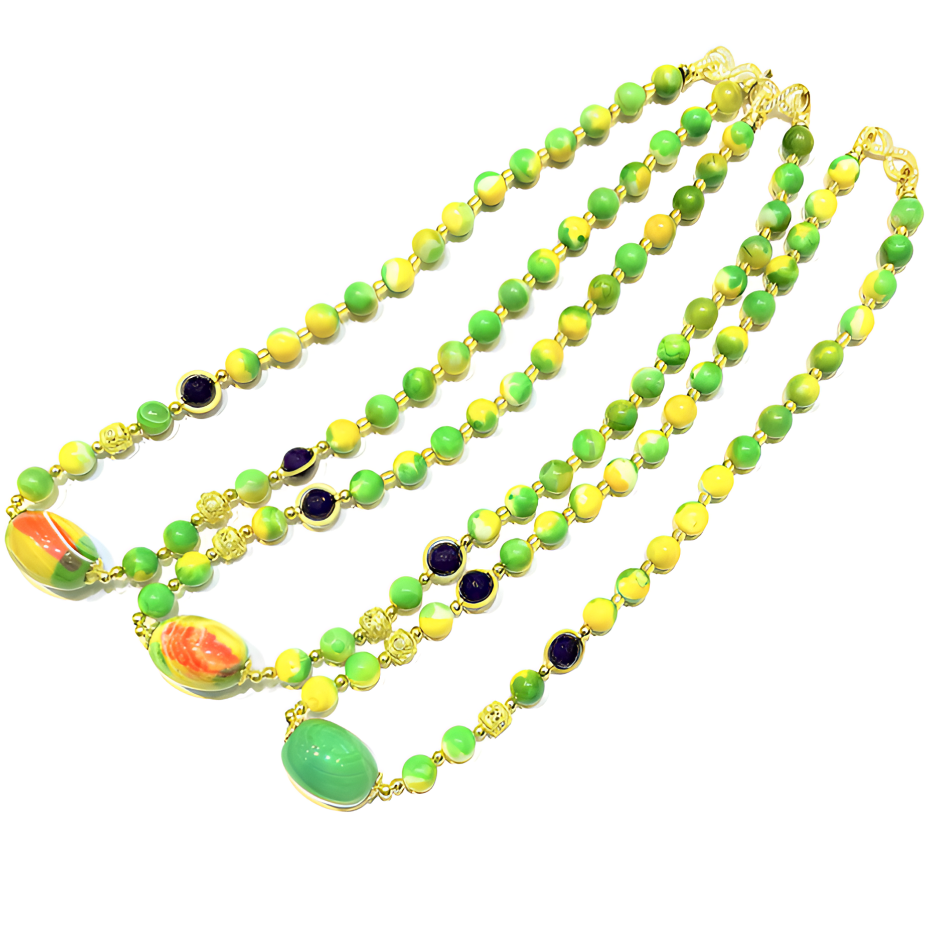 设计款项链妈妈链XD345多样性只发其一