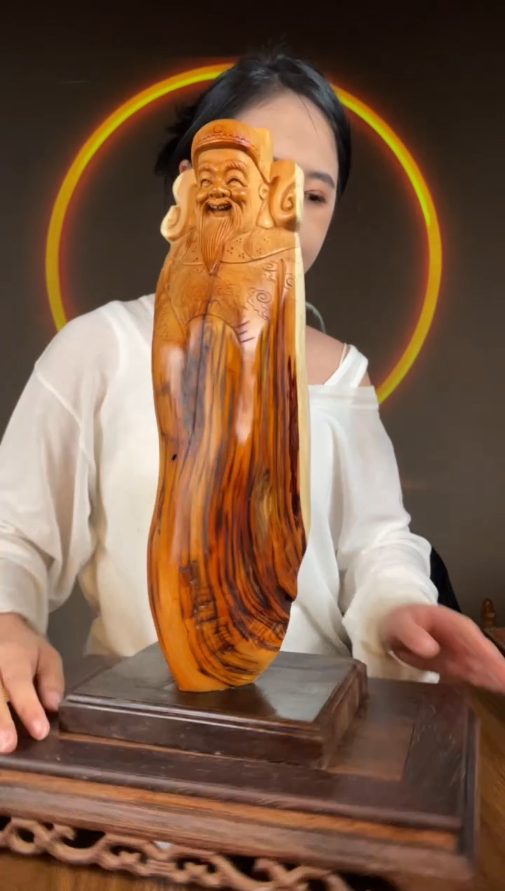 【闪购商品】柏木（崖柏）手工摆件,先抢先得!