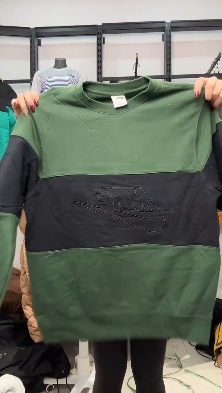 2628闪购编码 Nike/Jordan运动卫衣裤以直播间过款为准 尺码·