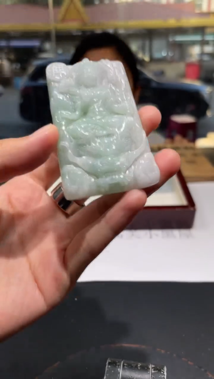 【闪购商品】定制翡翠未镶嵌定制孤品