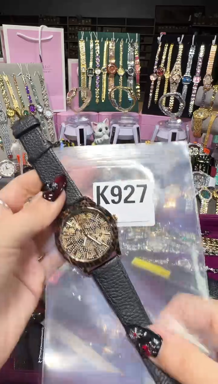 石英机芯不锈钢不锈钢直播定闪专用