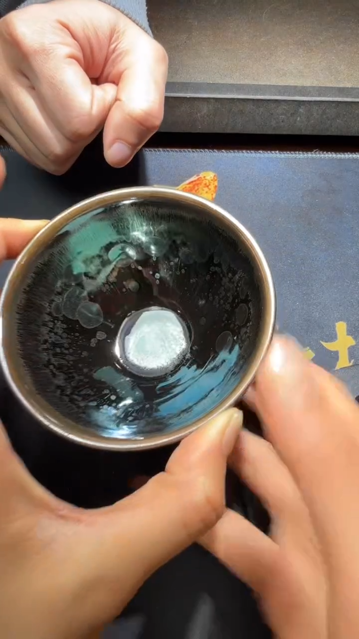 茶盏徐长和高端收藏26