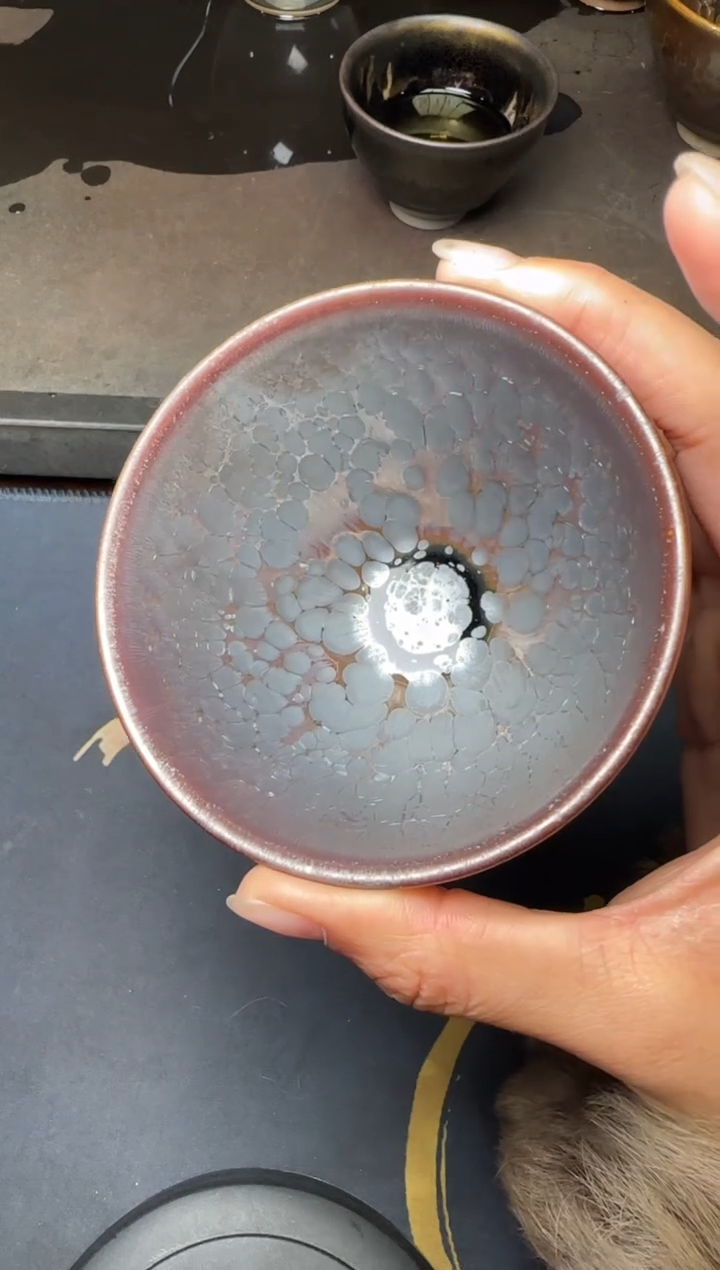 【闪购商品】茶盏徐长和高端收藏175