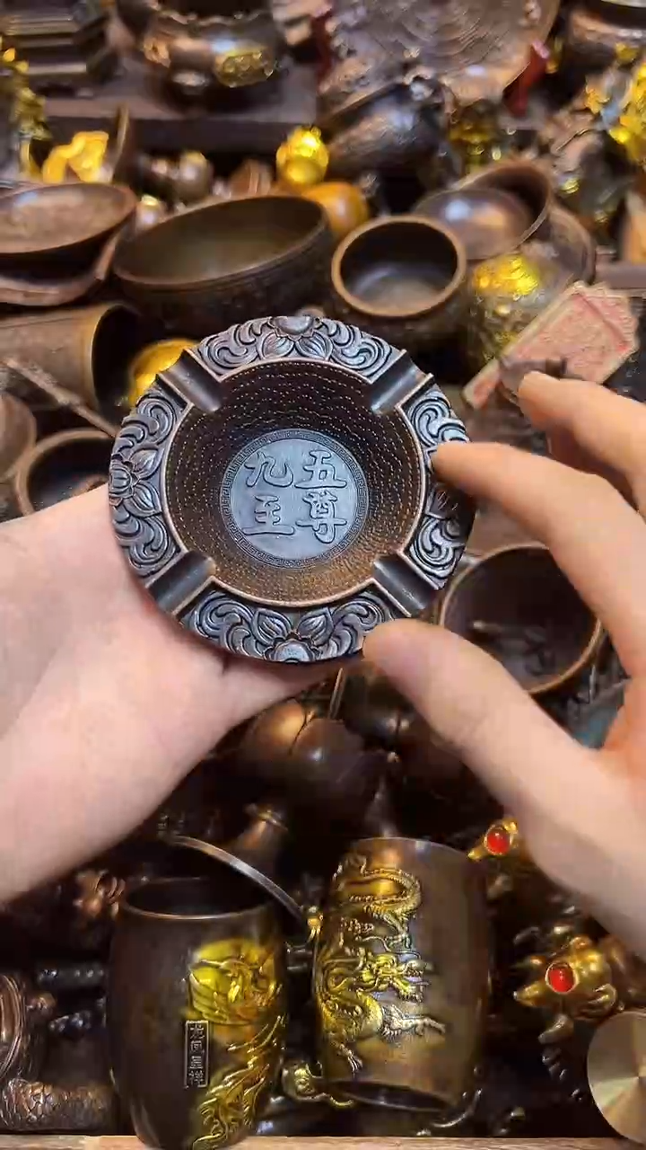 1案台摆件  物品摆件