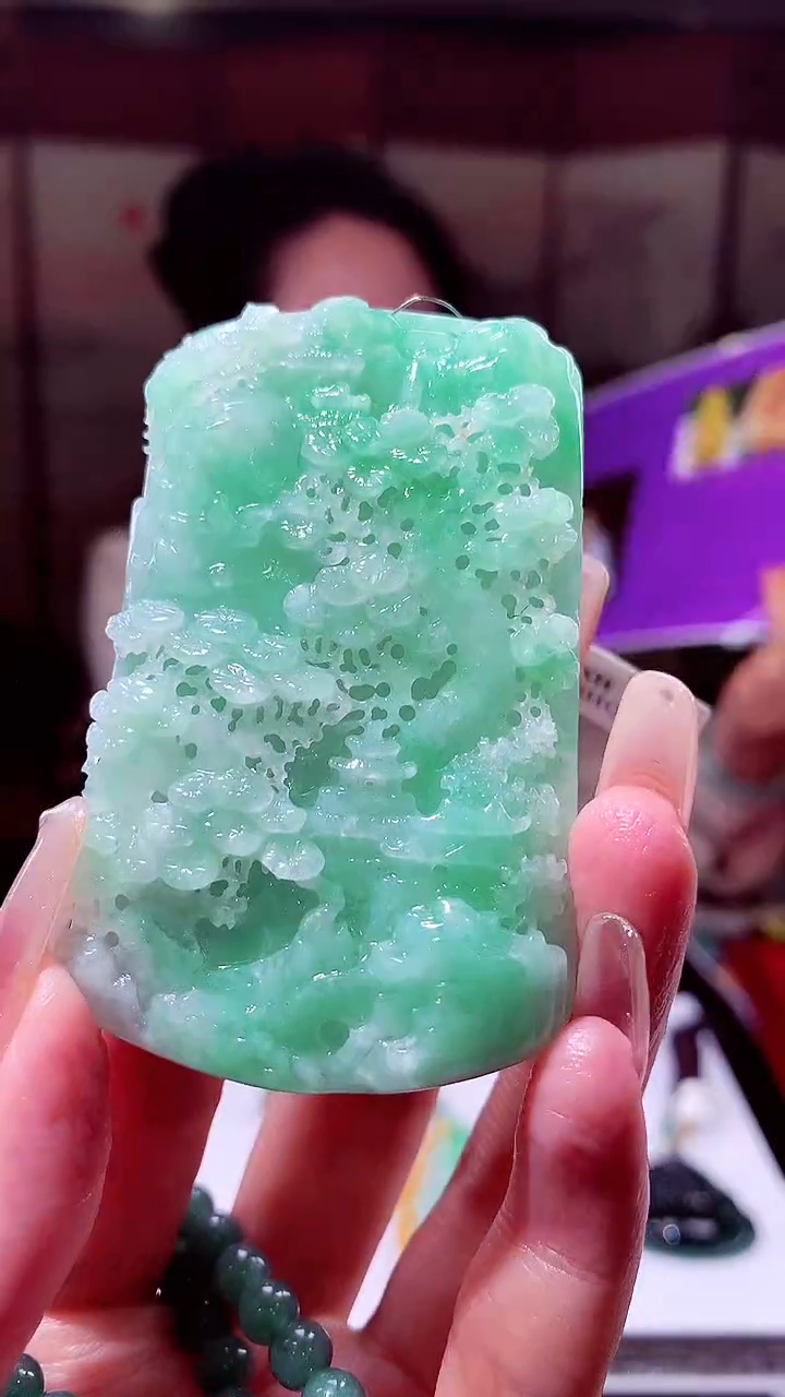 未镶嵌定制翡翠定制翡翠（拍一发一）