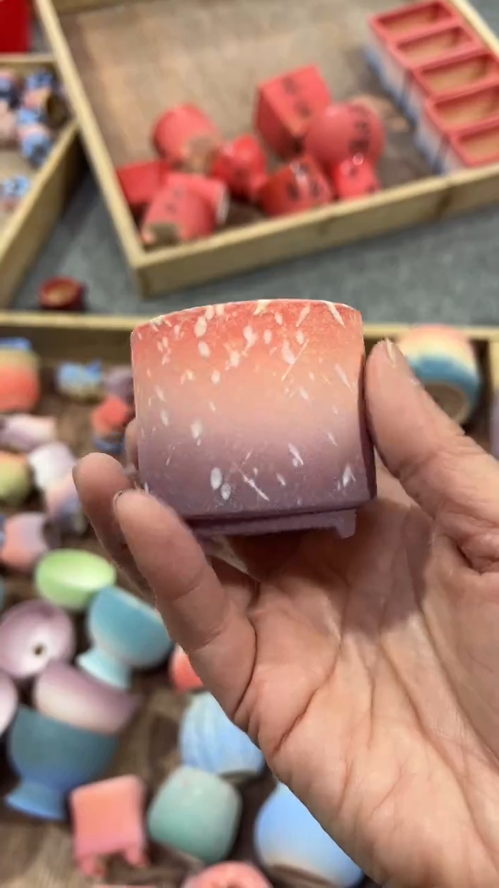 【闪购商品】红陶5*5