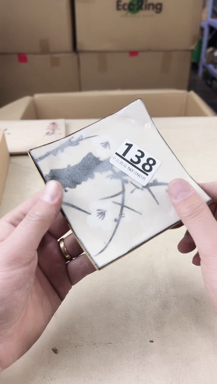 【闪购商品】瓷片138中古产品，默认微瑕，谨慎参拍
