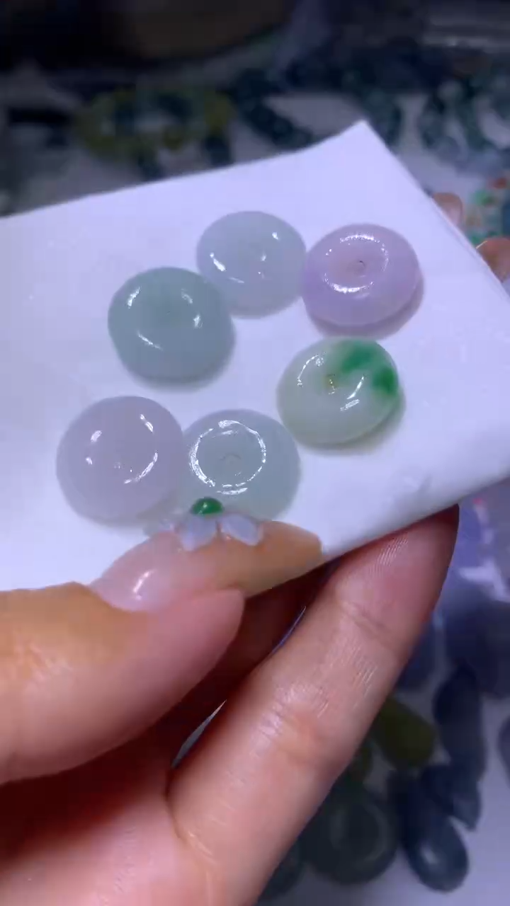 【闪购商品】定制翡翠未镶嵌MXX008785