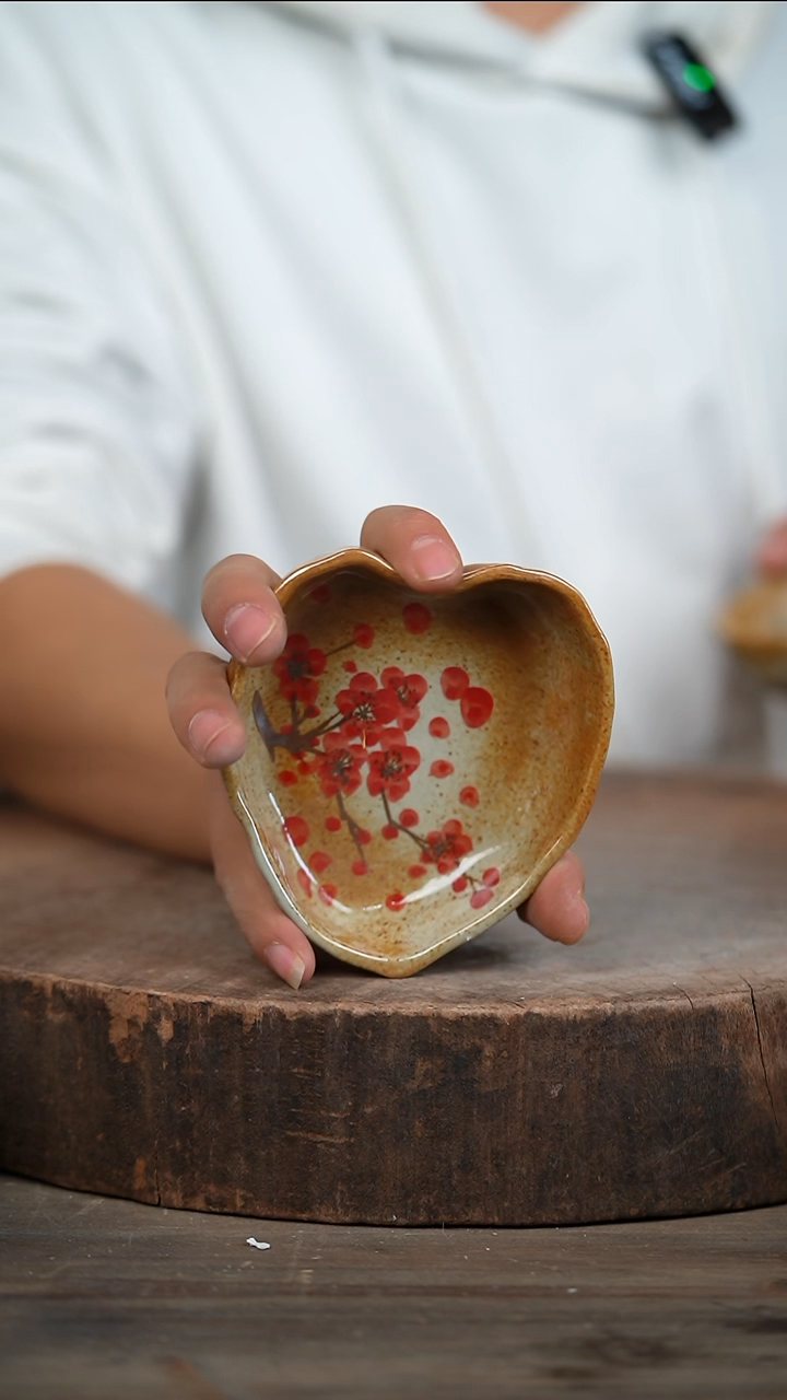 【闪购商品】瓷片景德镇高温釉下彩（食品级）