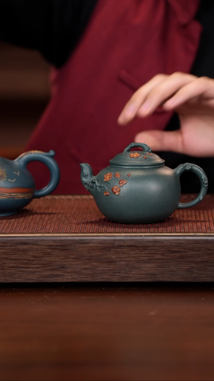 【闪购商品】紫砂茶壶徐壶记紫砂精选