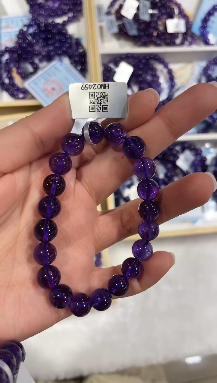 【闪购商品】水晶手链未镶嵌手串