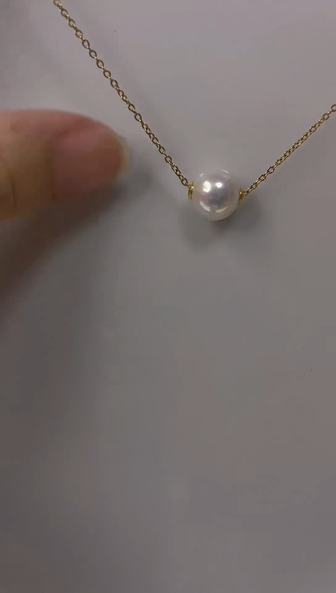 合金耳饰淡水珍珠126
