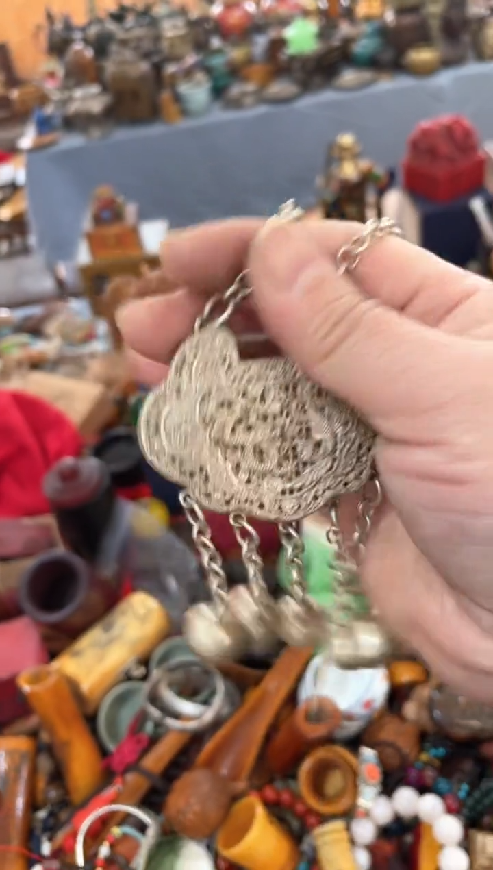 【闪购商品】2宫廷影视老旧工艺摆件