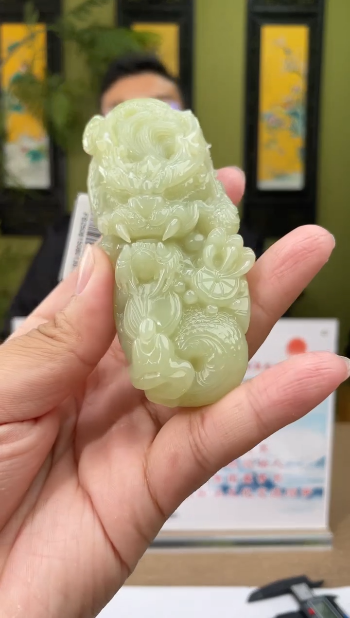 定制和田玉多样性发货拍一发一