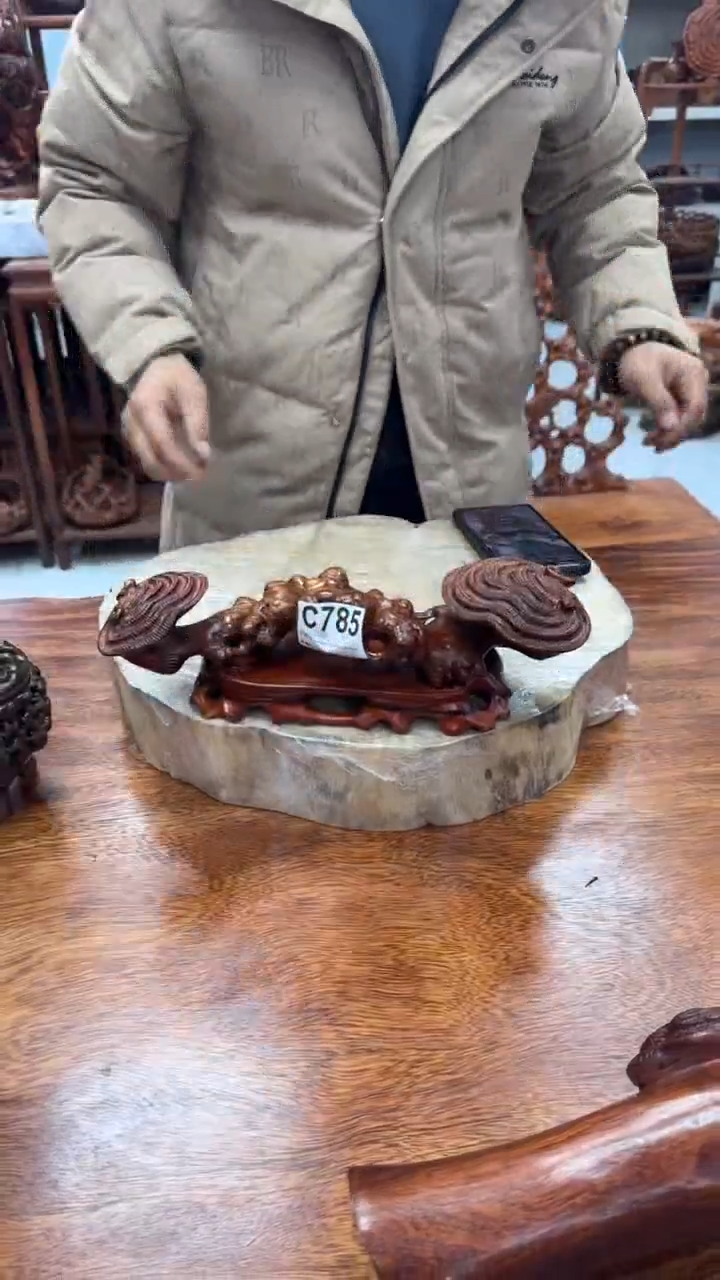 铁木豆（红檀）厚****…工艺品88888888