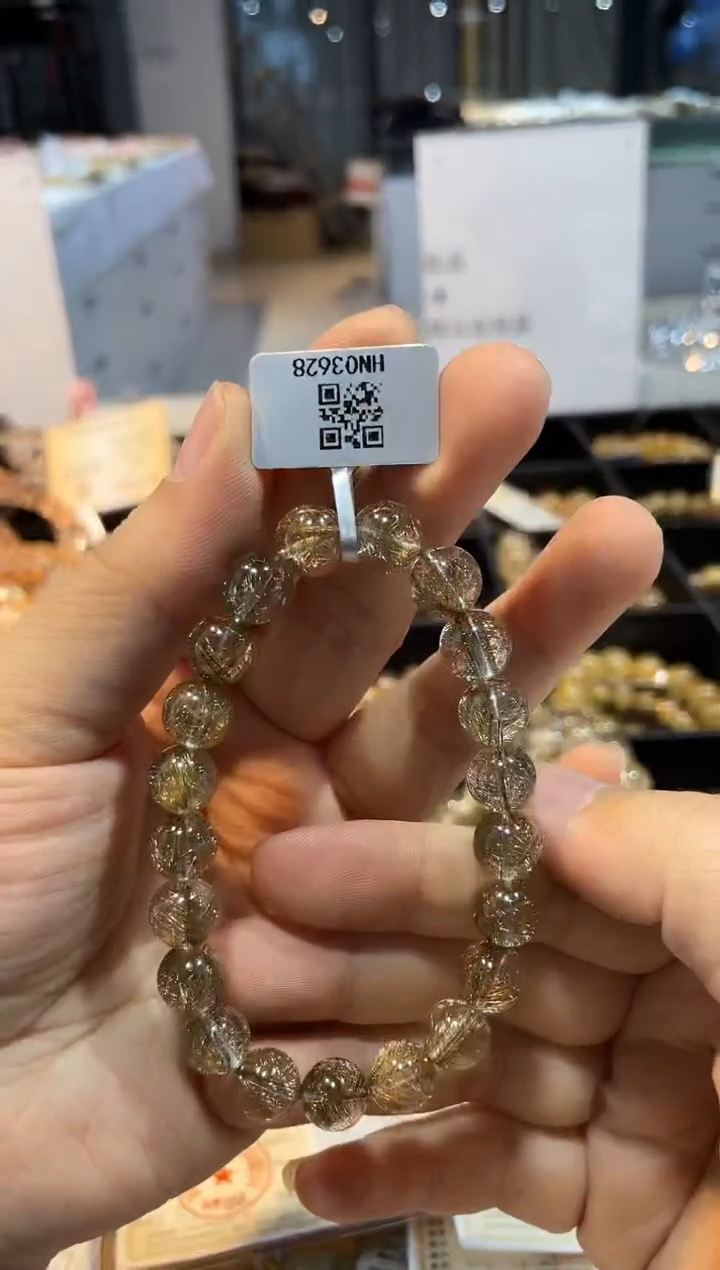 【闪购商品】水晶手串未镶嵌手串