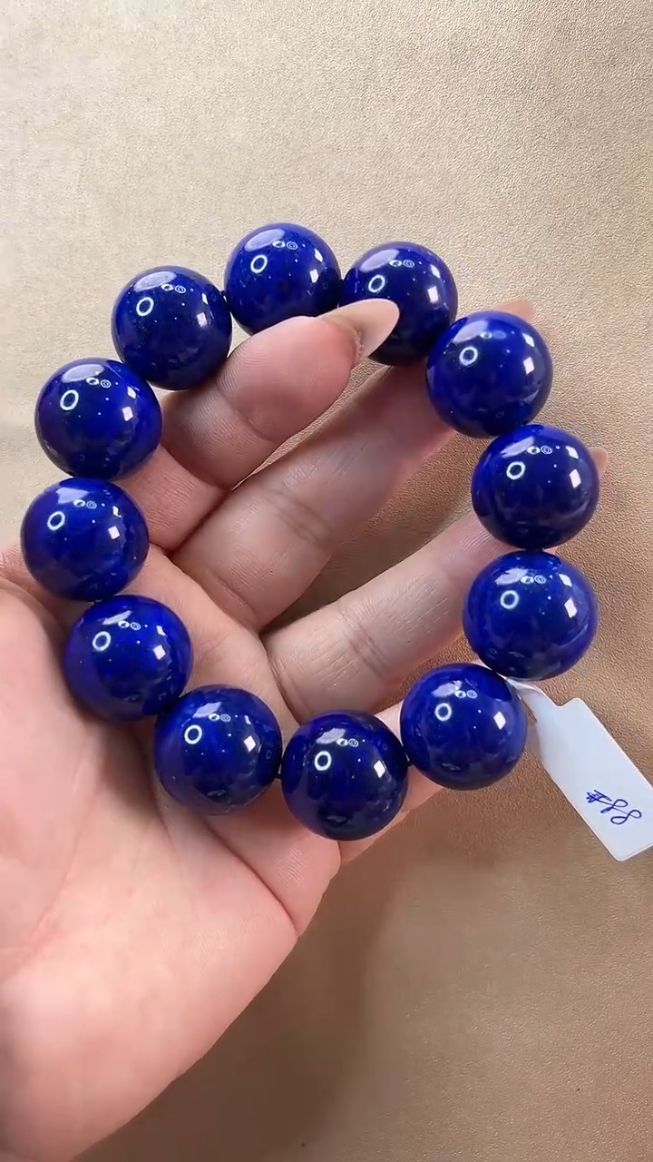 【闪购商品】青金石手链未镶嵌手串