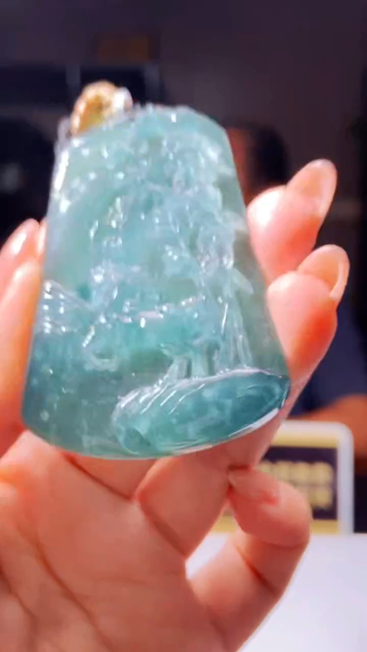未镶嵌定制翡翠闪购毛货链接YHJ030