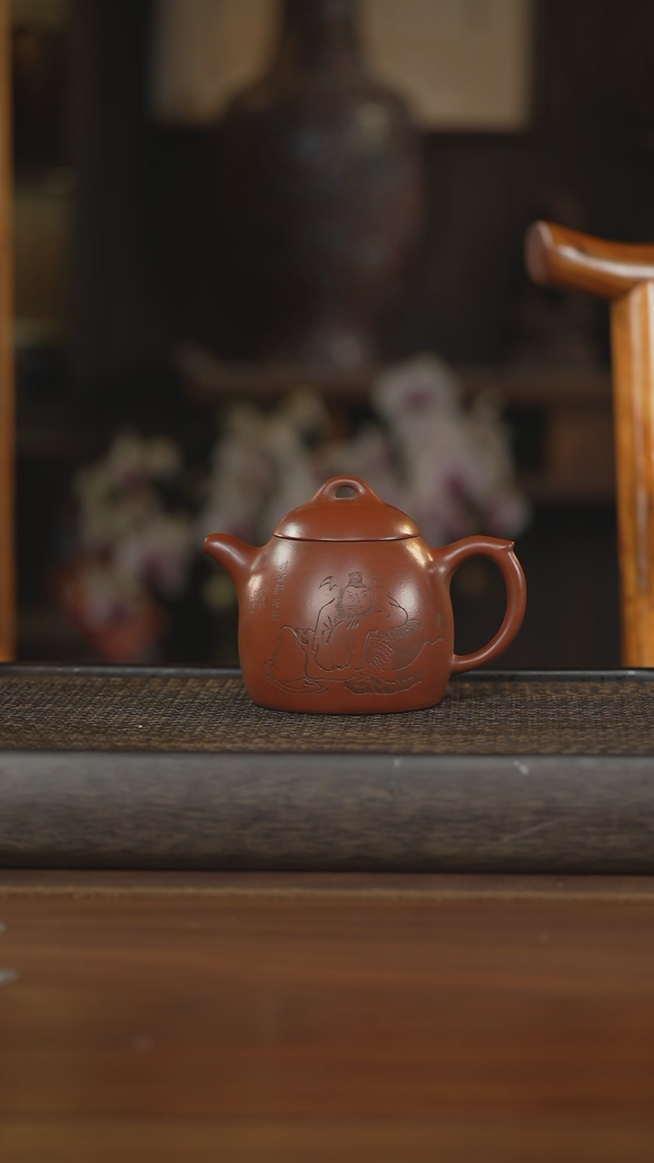 【闪购商品】紫砂茶壶紫砂壶紫砂壶