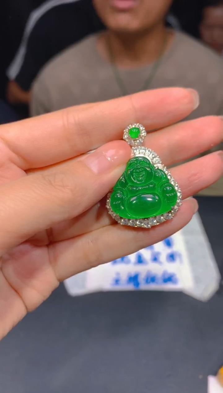 【闪购商品】定制翡翠未镶嵌135多样性发货（发其一）