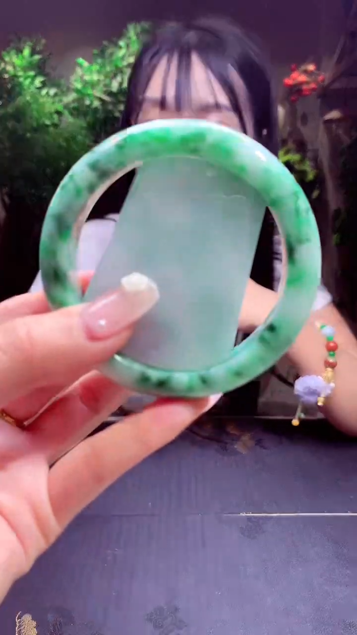 定制翡翠未镶嵌天然翡翠(拍一发一）