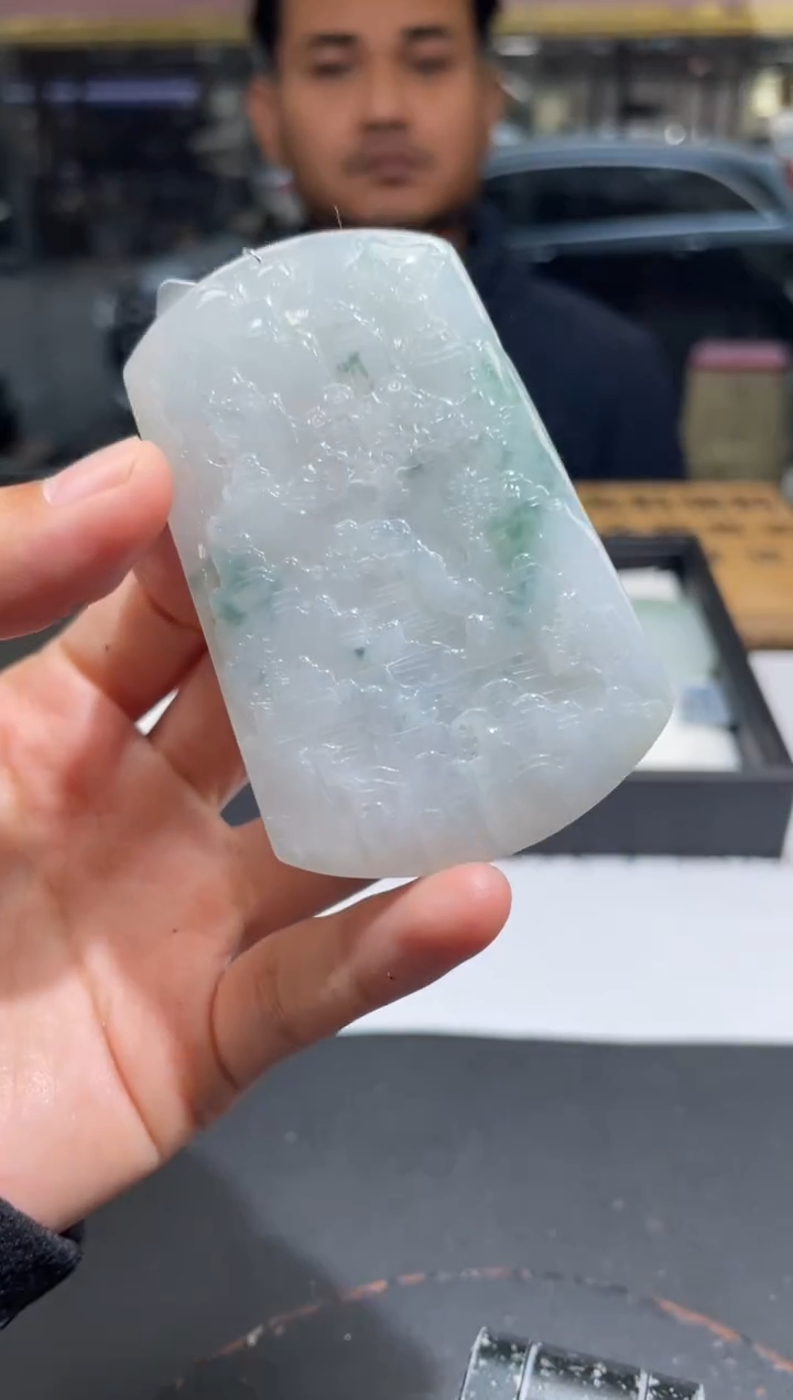 【闪购商品】定制翡翠未镶嵌定制孤品